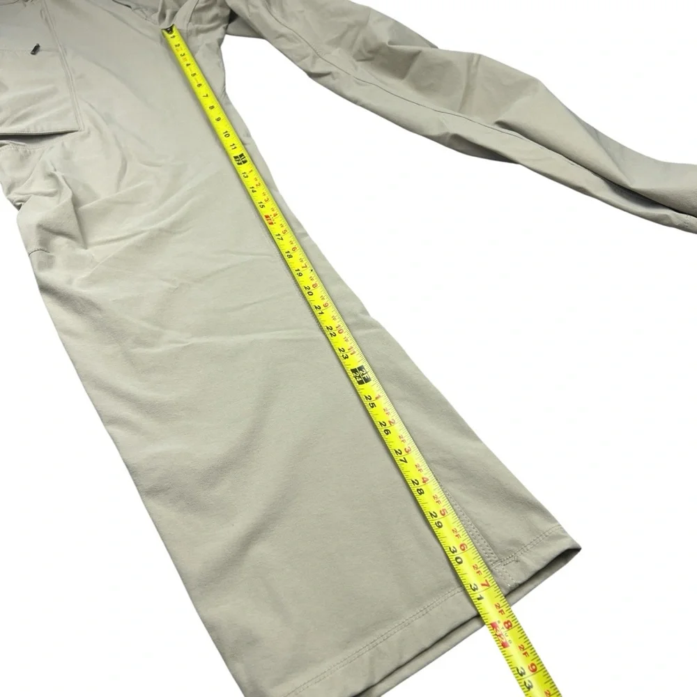 The North Face‎ Retrac Tech III Pants Men's 36 Beige Nylon Hiking Outdoor Travel - Picture 14 of 15